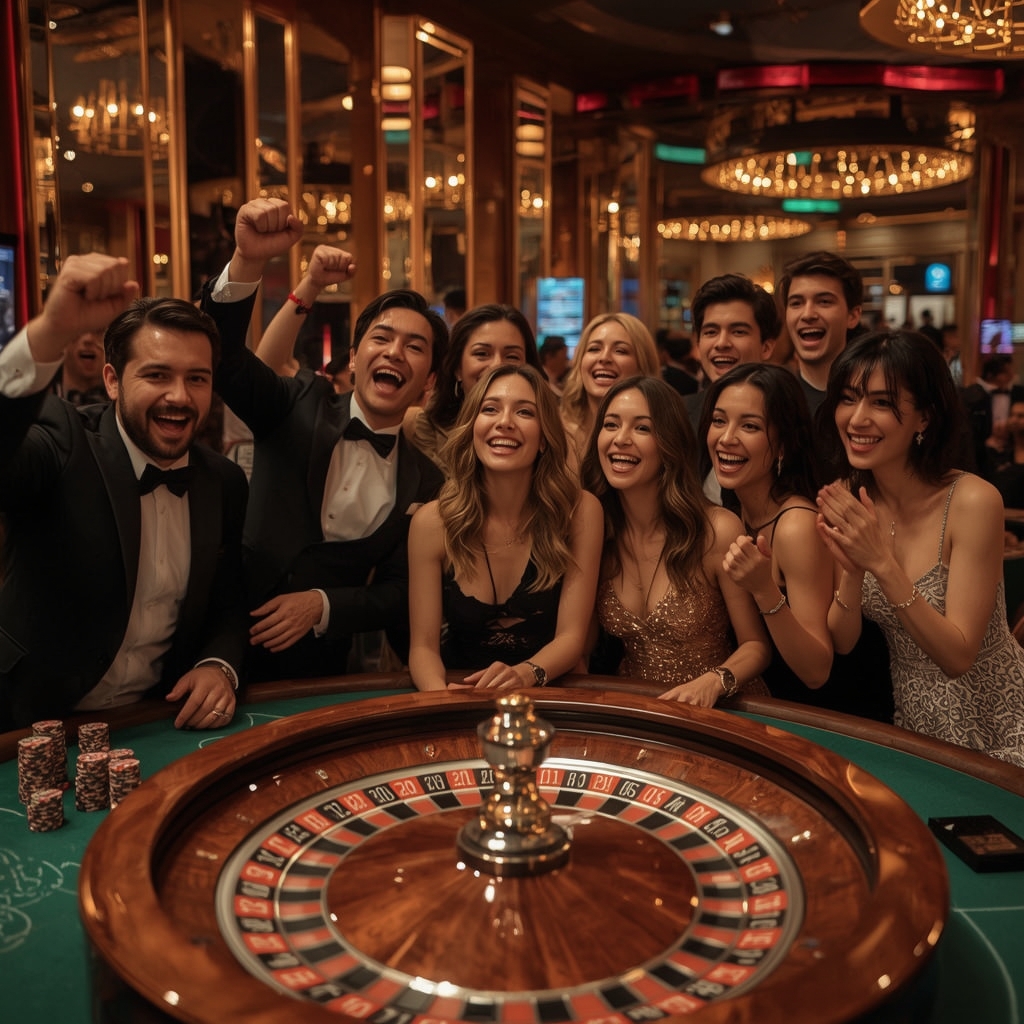 tournoi de roulette chez GOLDENVEGAS CASINO